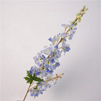 Delphiniums Flower Decor