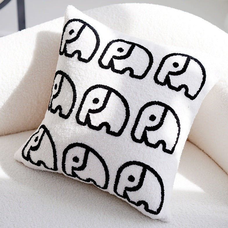 Trunky Elephant Cushion