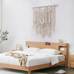 Woven Layer Macrame Wall Decor