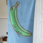 Tropical Banana Towel Collection