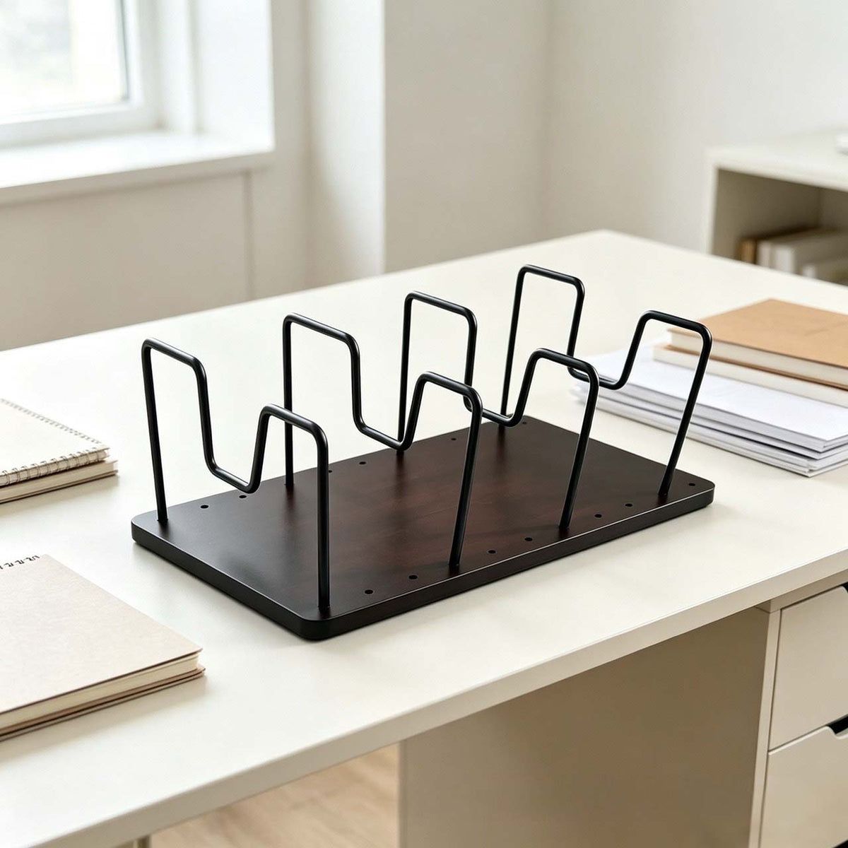 Lenox Record Display Stand