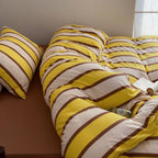 Lively Shades Cotton Bedding Set