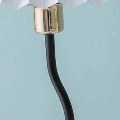 Origami Wave Lamp