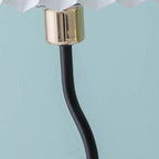 Origami Wave Lamp