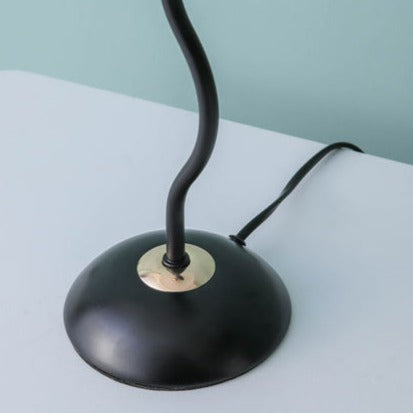 Origami Wave Lamp