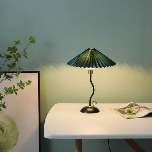 Origami Wave Lamp - FINAL SALE