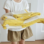 Pear Fruit Cotton Towel