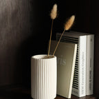 Versatile Fiber Cement Vase