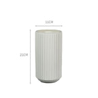 Versatile Fiber Cement Vase