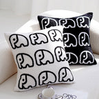 Trunky Elephant Cushion