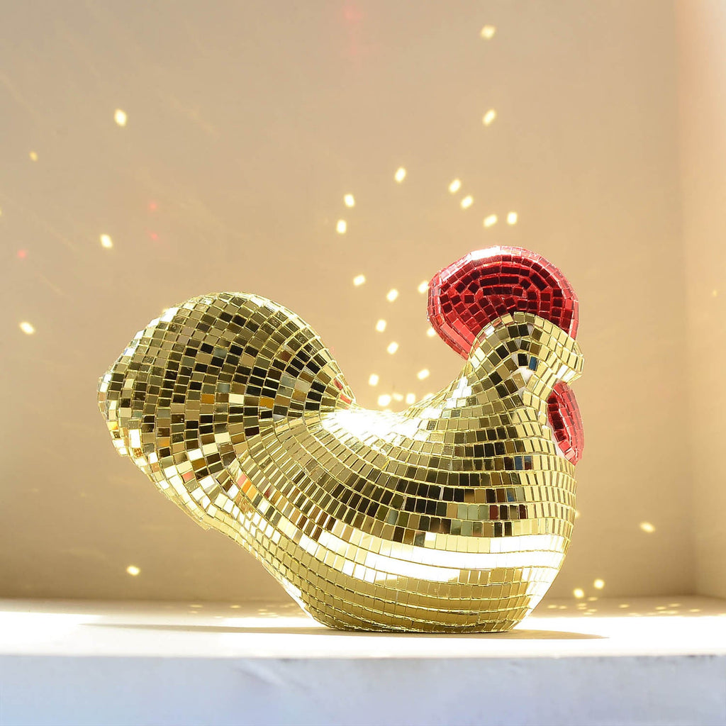 Lunar Disco Rooster