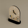 Family Desk Clock