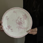 Blush Pink Dinnerware