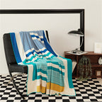 Multi-Coloured Blanket