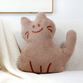 Whisker Cat Cushion
