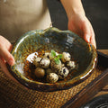 Roca Deep Glaze Bowl