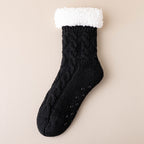 Sunday Cozy Slipper Socks