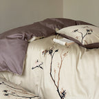 Chinese Serenity Bedding Set