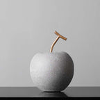 Orval Fruit Grain Sculpture