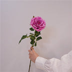 Faux Blooming Romance Roses