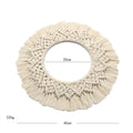 Circular Macrame Wall Decor