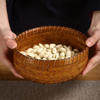 Toru Natural Bamboo Baskets