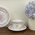 Soft Pink Dinnerware