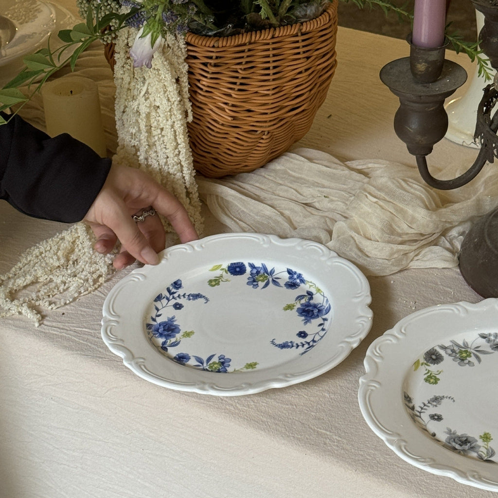 Secret Garden Plate