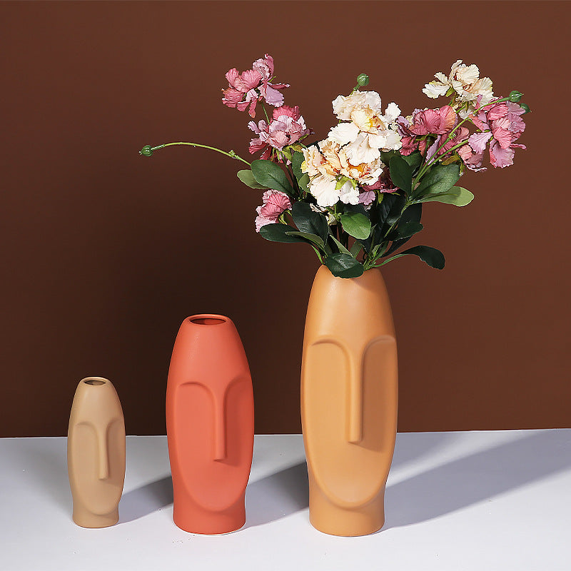 Tribal Essence Vase