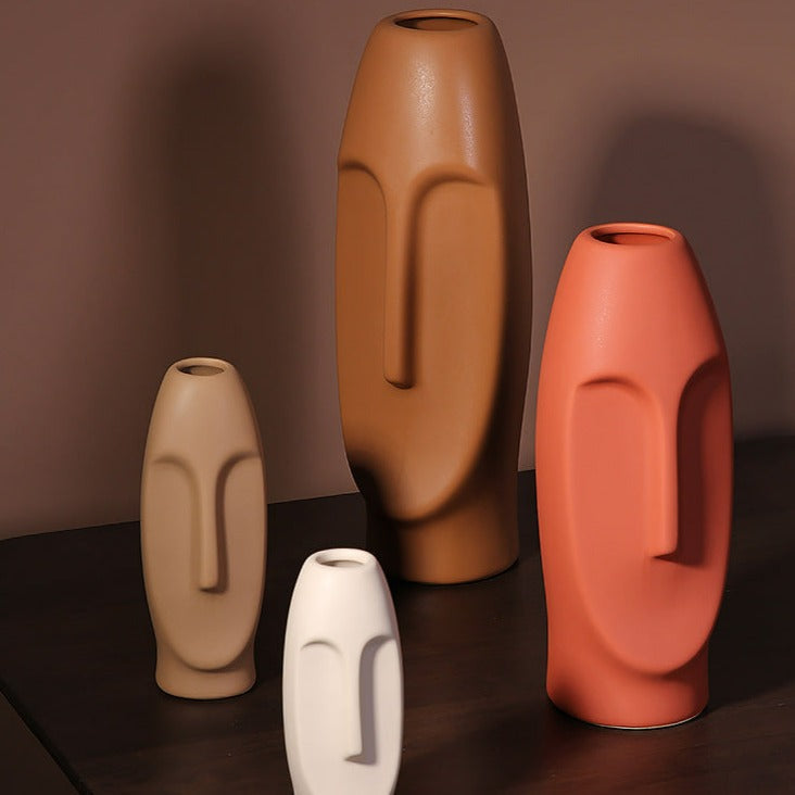 Tribal Essence Vase