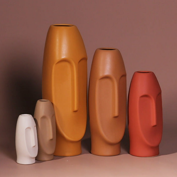 Tribal Essence Vase
