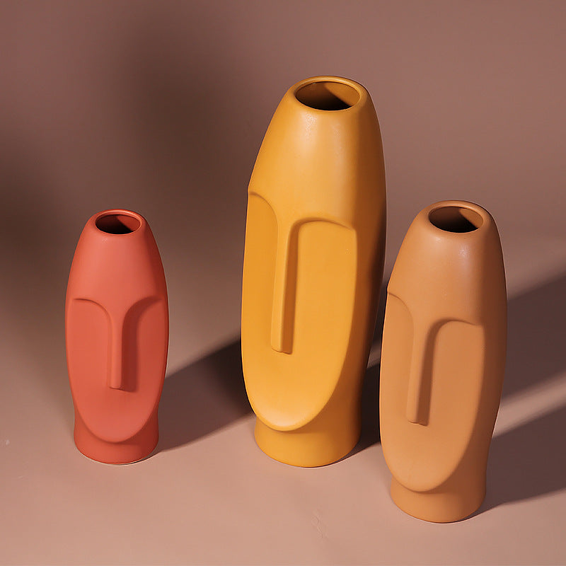 Tribal Essence Vase