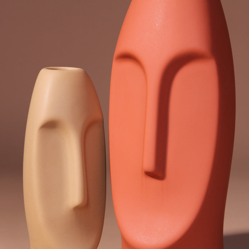 Tribal Essence Vase