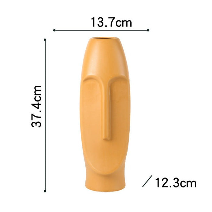 Tribal Essence Vase
