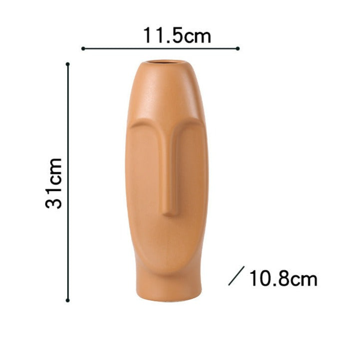 Tribal Essence Vase