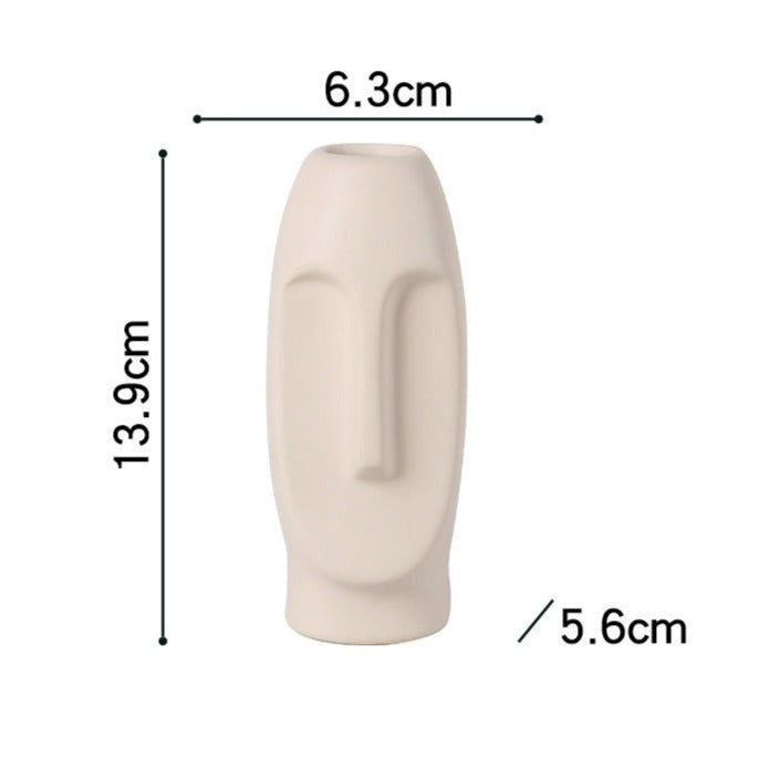 Tribal Essence Vase