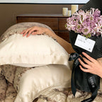 The Oasis Luxe Bedding Set