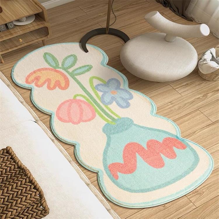 Vase Bloom Rug