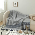 Gypsy Pom Pom Blanket