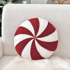 Oxford Peppermint Cushions