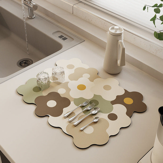 Florin Countertop Mat