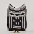 Bohemian Vibrant Blanket