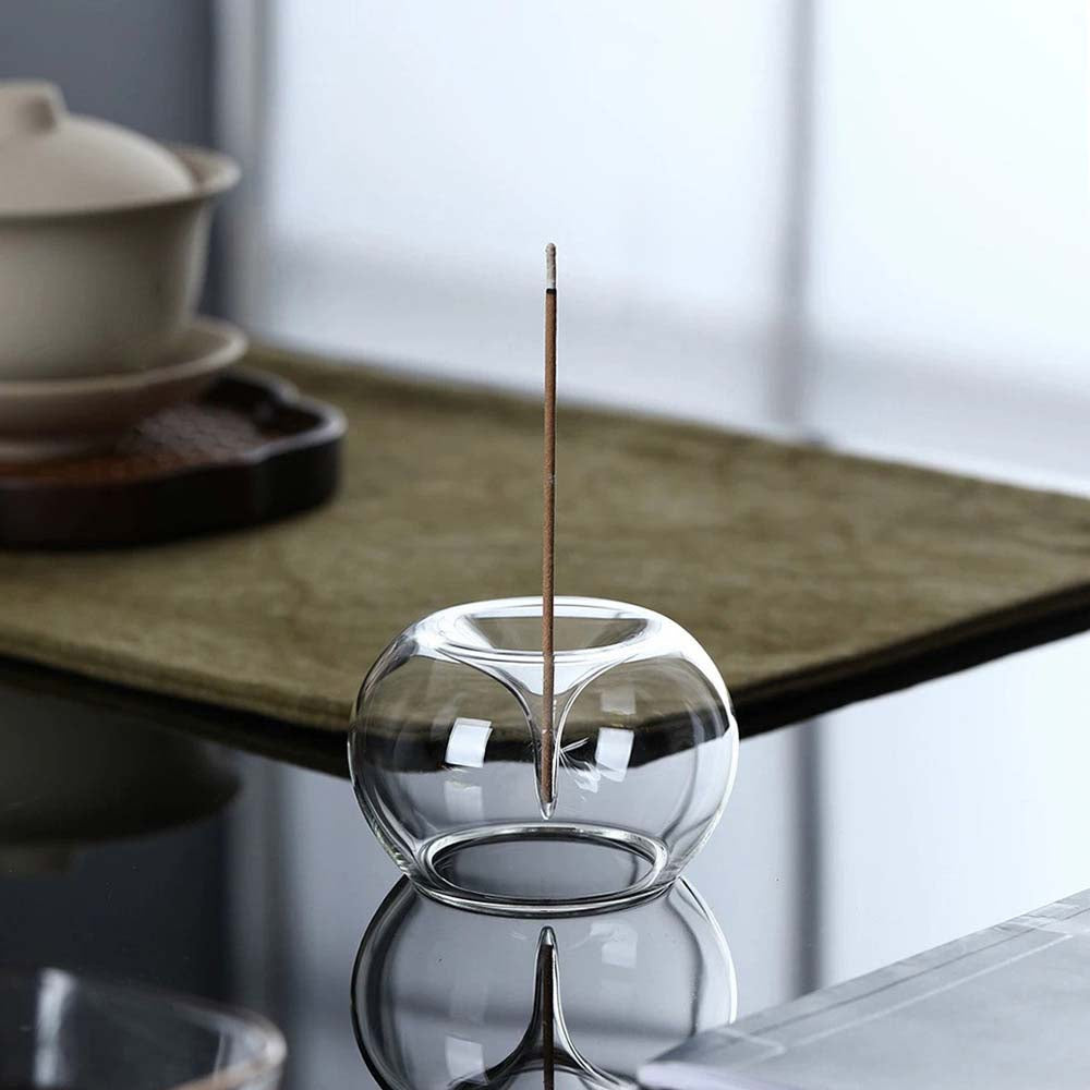 Nara Orb Incense Holder