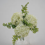 Snowball Bush Flower Decor