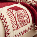 Classic Red Blanket