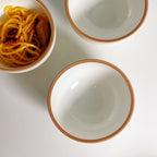 Golden Glow Bowl