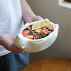Arlo Polar Ceramic Dish