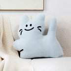 Whisker Cat Cushion