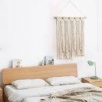 Coastal Knot Macrame Wall Decor