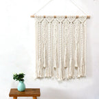Coastal Knot Macrame Wall Decor